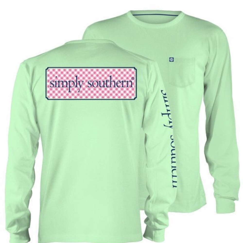 🌸3-$10🌸 Simply southern tee